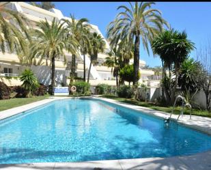 Piscina de Apartament en venda en Benalmádena amb Aire condicionat, Terrassa i Piscina