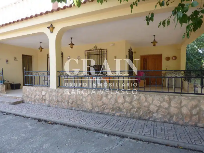 Chalet con piscina en venta en Pedanías - Extrarradio, imagen 56