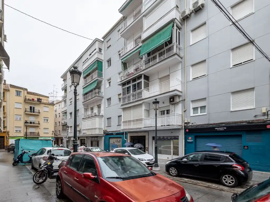 Piso con ascensor en venta en Centro, imagen 2