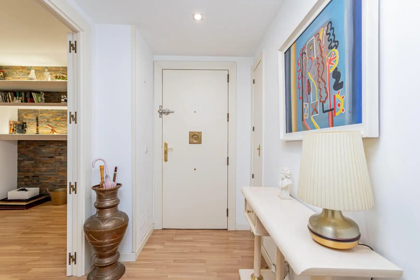 Piso en venta en Madrid con Aire acondicionado, Calefacción y Jardín privado