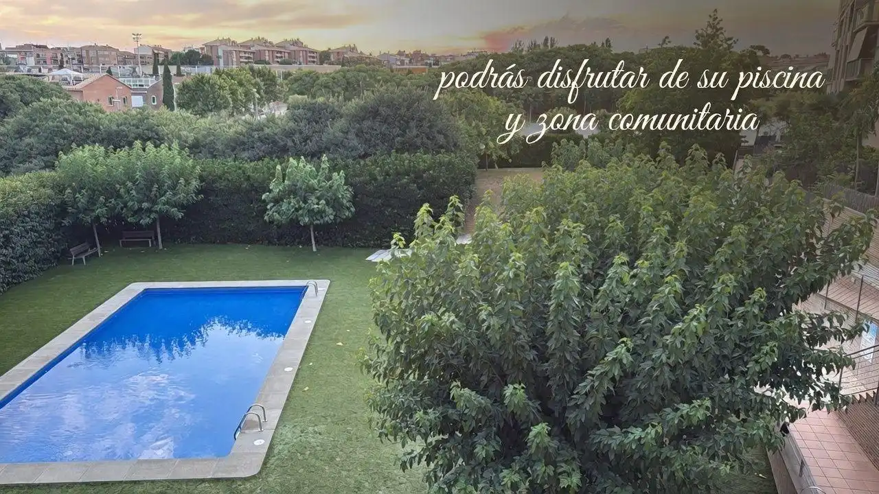 Piscina de Pis en venda en Sant Sadurní d'Anoia amb Calefacció, Terrassa i Traster