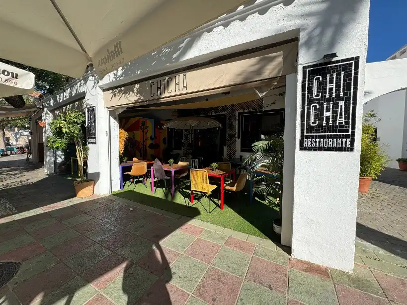 Local de alquiler en Frigiliana con Aire acondicionado, Calefacción y Terraza