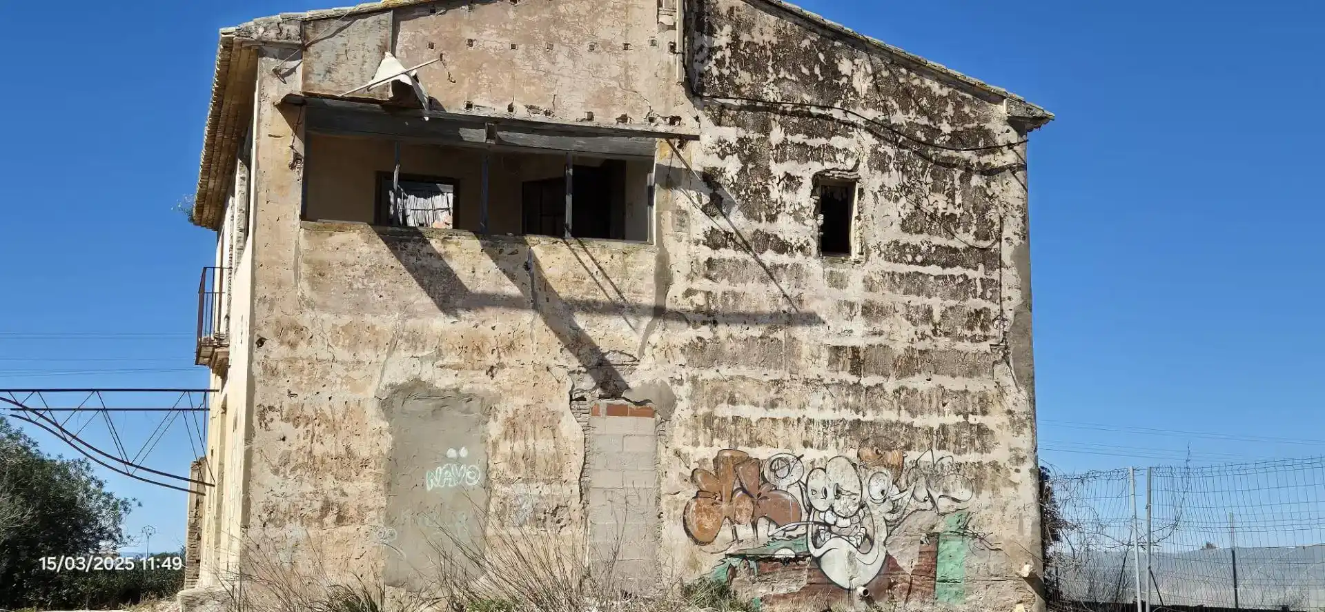 Exterior view of Flat for sale in Sueca