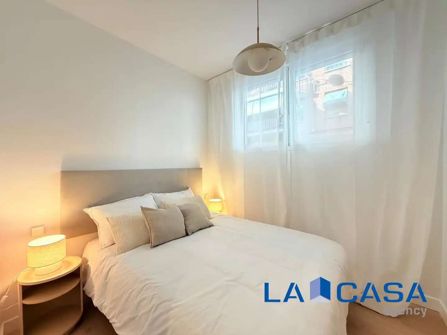 Bedroom of Ground floor for sale in Madrid  with Heating