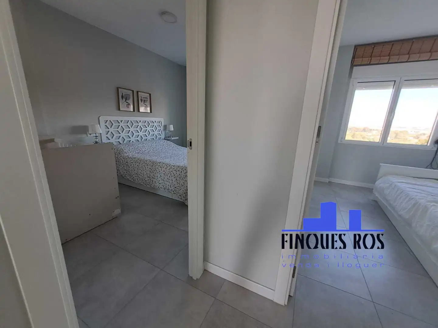 Bedroom of Flat for sale in Vinaròs  with Air Conditioner, Heating and Terrace