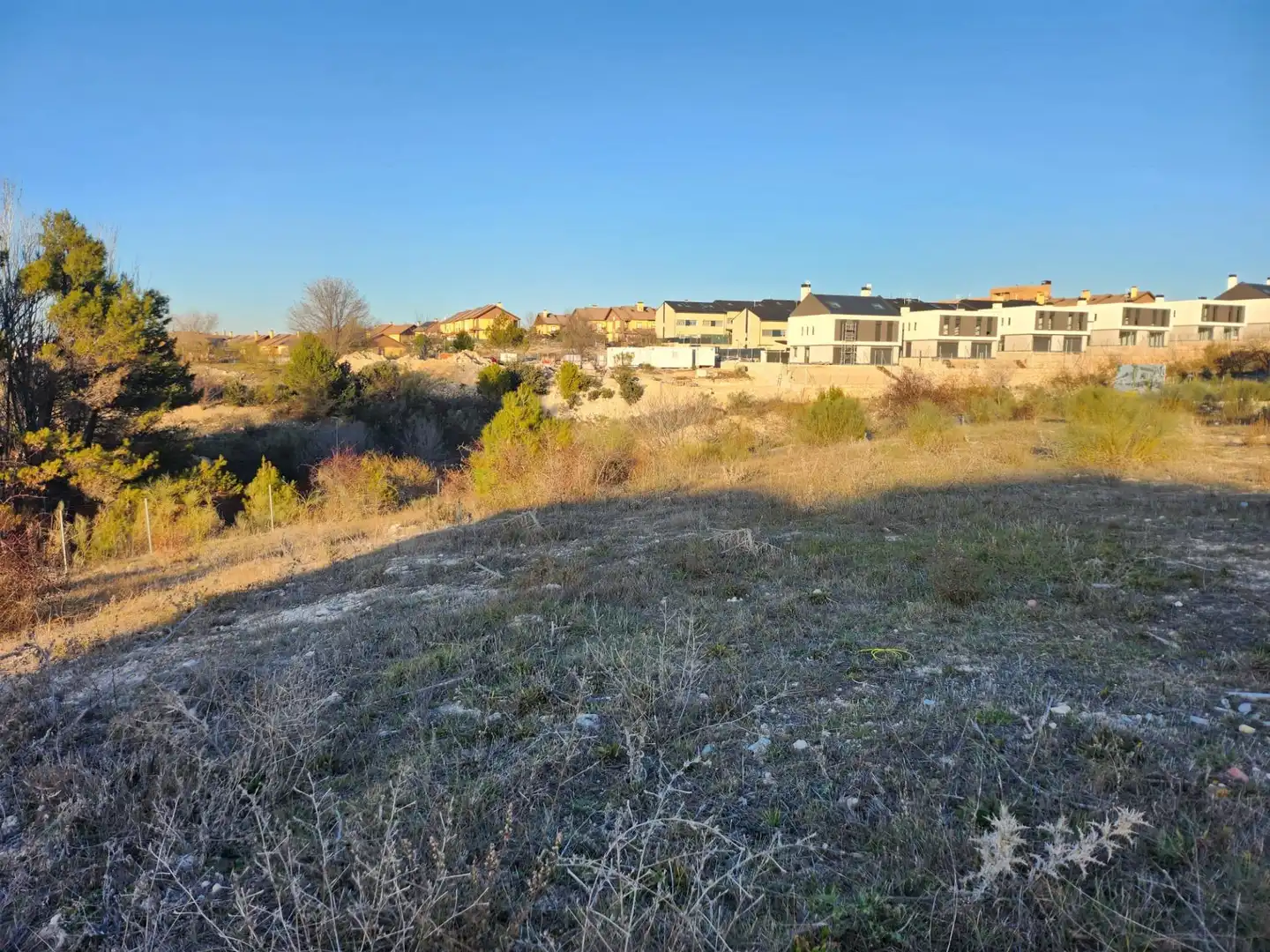Terreny residencial en venda a Calle Pinar de Abantos 82, imagen 10