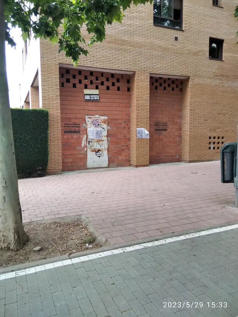 Local comercial de lloguer a Hospital Nuevo, imagen 7
