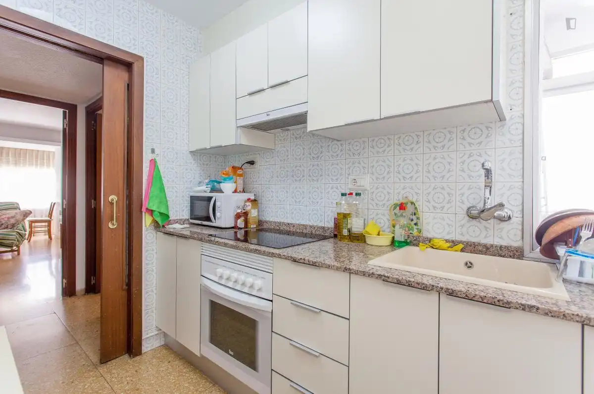 Habitación en Trinitat