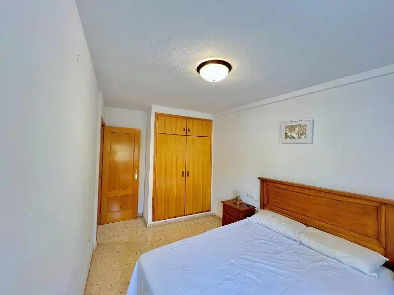 Bedroom of Apartments for sale in Cullera  with Terrace, Furnished and Oven