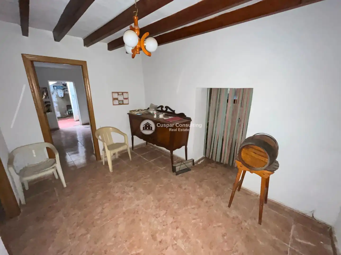 Casa adosada en venda en Orihuela amb Moblat
