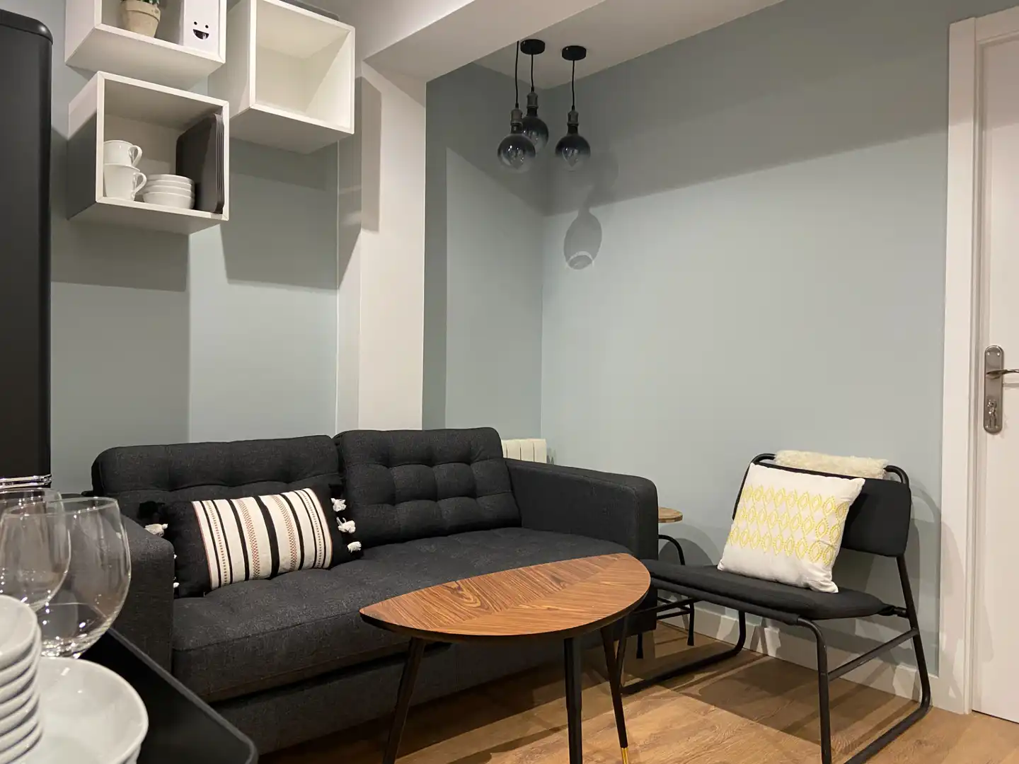 Flat with lift to rent in Delicias, imagen 2