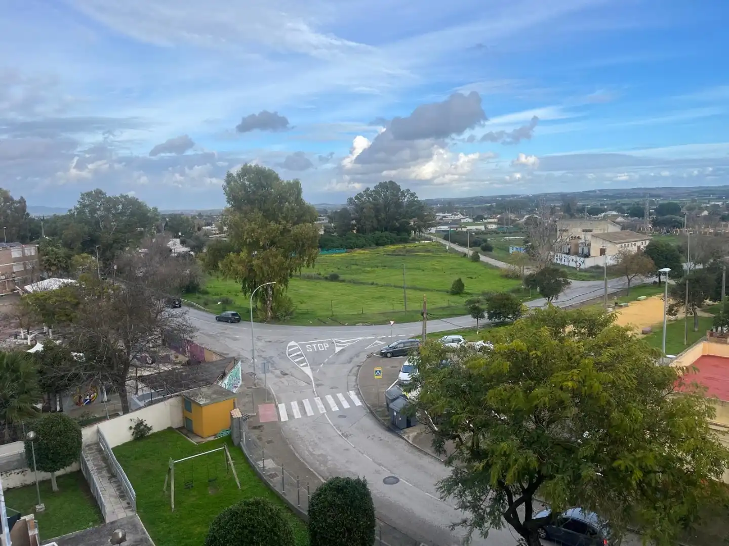 Land for sale in Carretera Jerez -Guadalcacín, 46, Caballero Bonald - San José Obrero - Guadalcacín