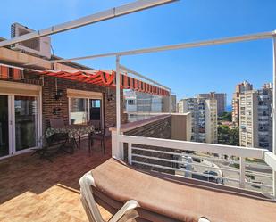 Attic for sale in Benidorm