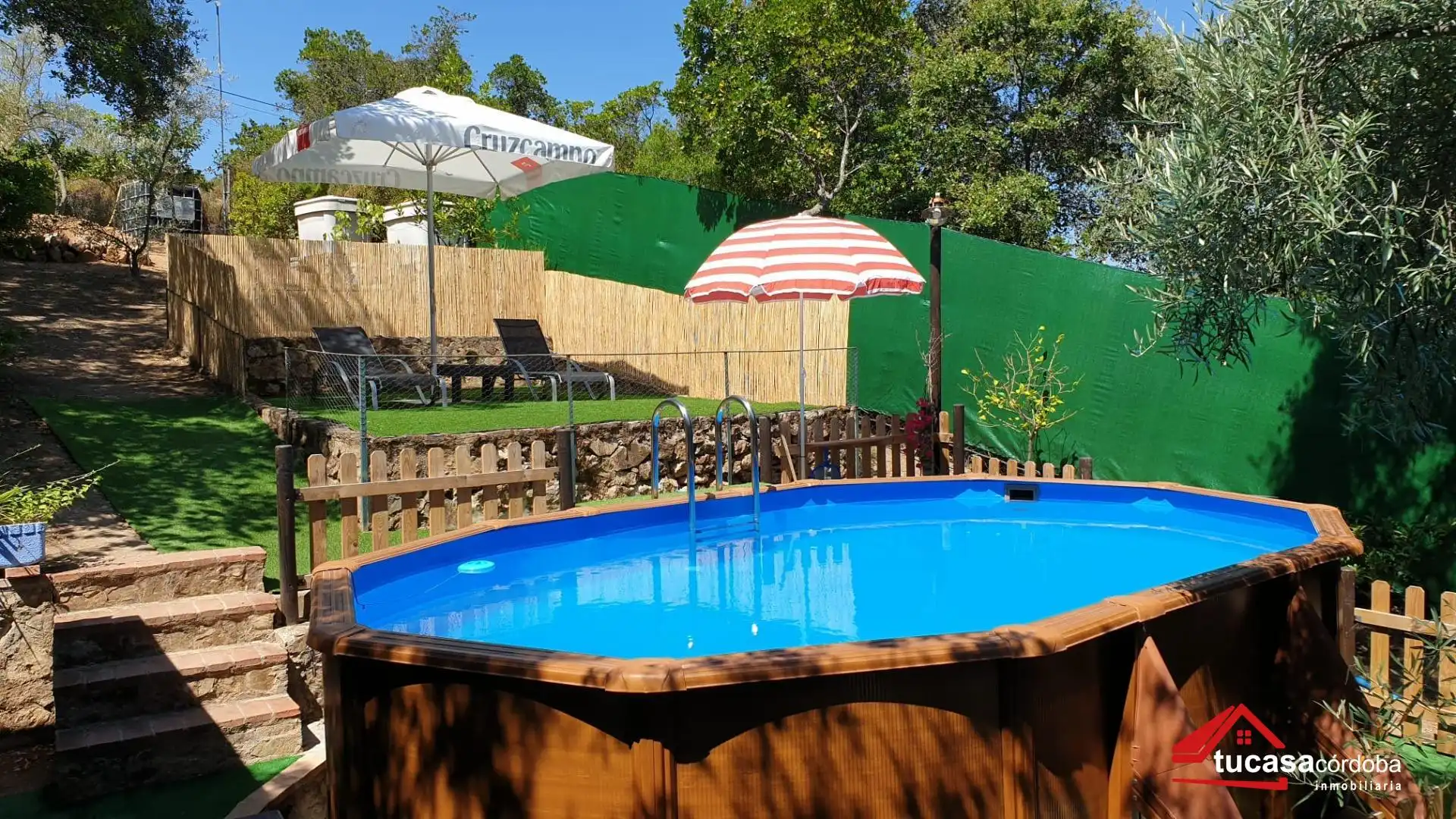 Piscina de Residencial en venda en Córdoba