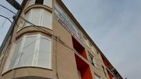 Vista exterior de Pis en venda en  Murcia Capital amb Traster i Balcó