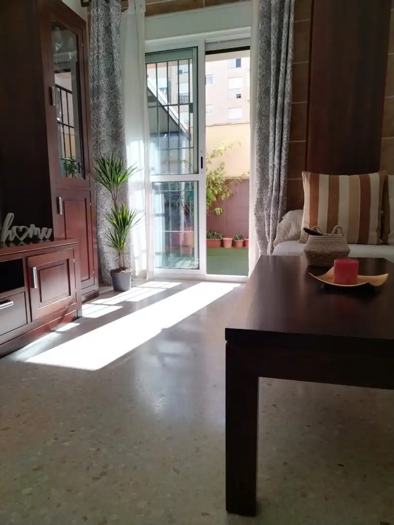 Sala de estar de Piso en venta en Algeciras con Trastero