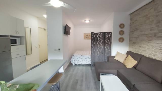 Estudio en Alquiler en Playa Jardín