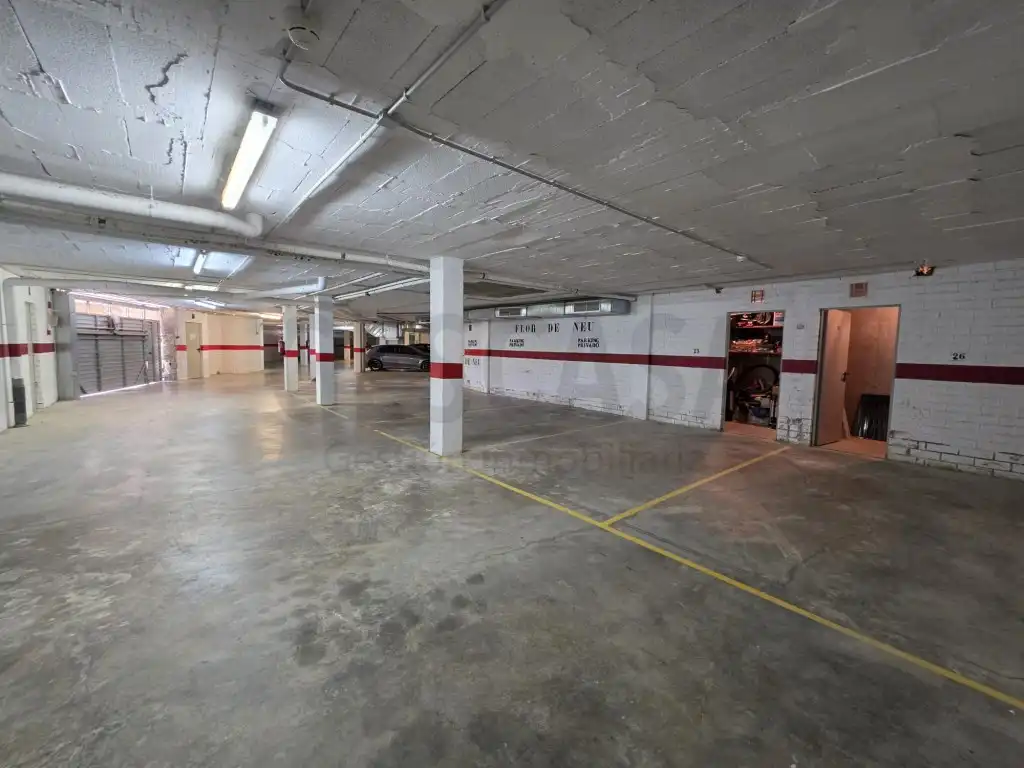 Parking of Apartments for sale in El Pont de Suert