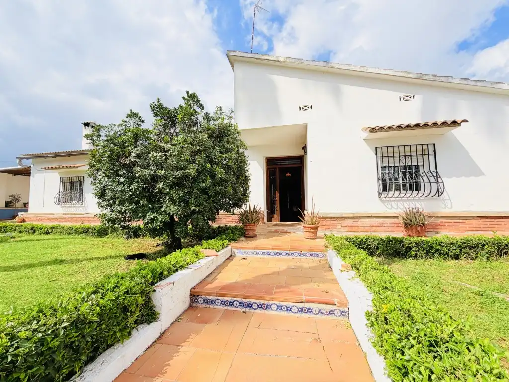 Jardín de Casa o chalet en venta en Valencia