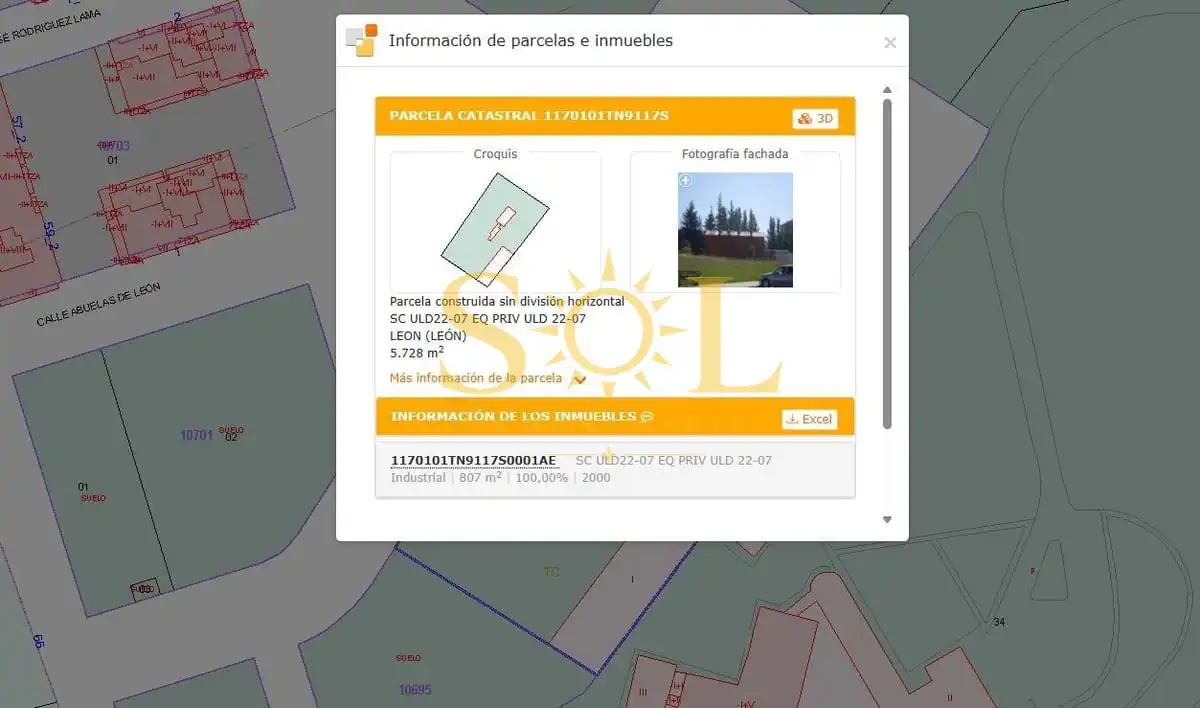 Terreny residencial en venda a Calle Santo Tomás 68, imagen 10