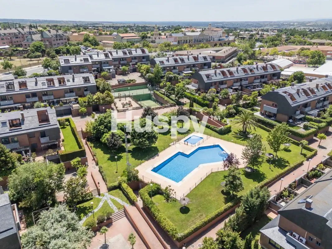 Doppelhaushälfte mit Terrasse zum Verkauf in Calle Juan Ramón Jiménez, imagen 41