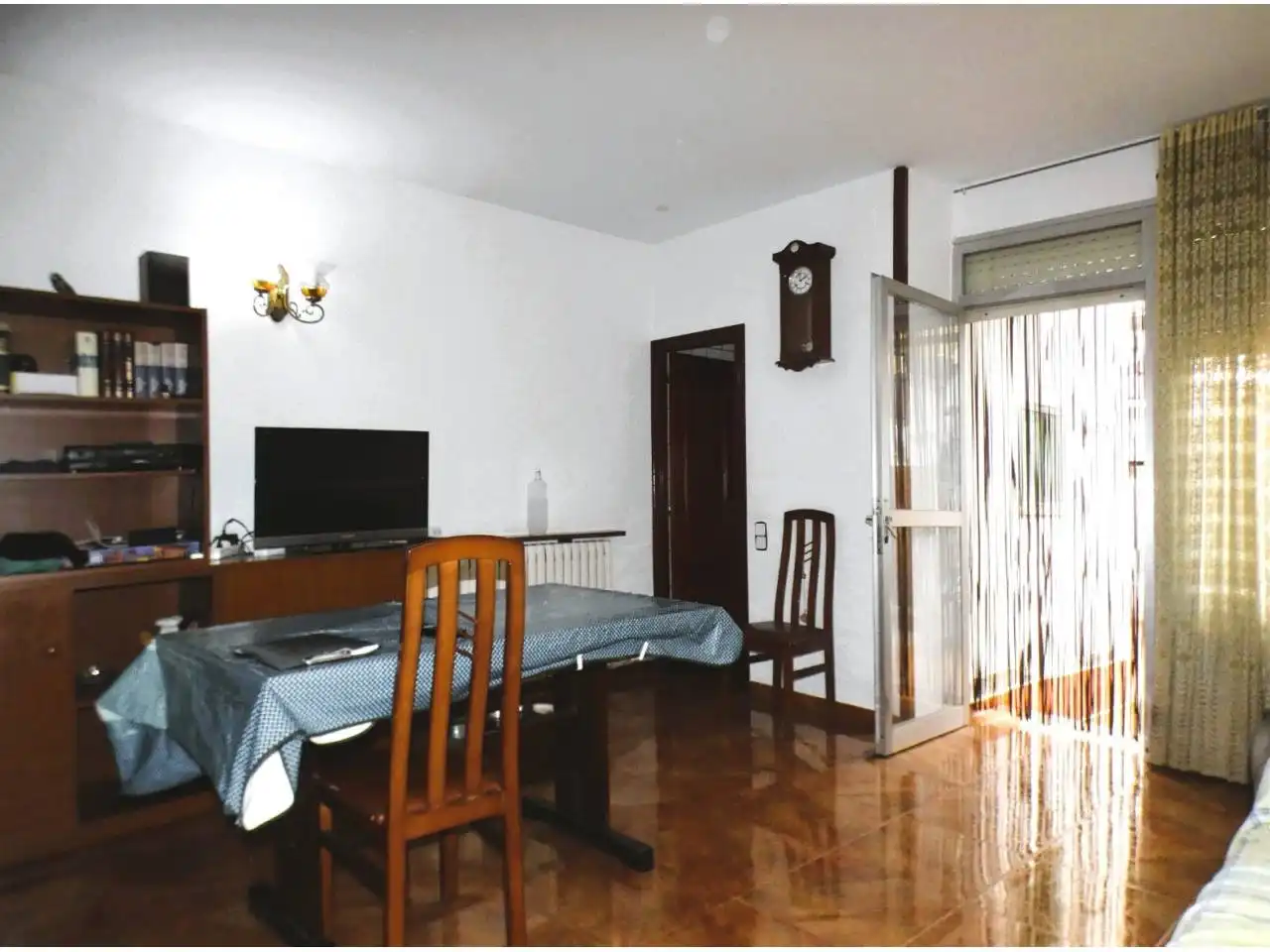 Sala d'estar de Casa o xalet en venda en Sant Quirze del Vallès amb Calefacció i Terrassa