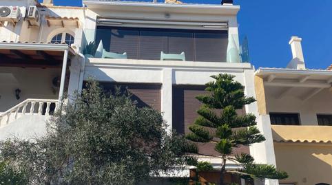 Foto 2 de Casa o chalet de alquiler en Monte Faro - Altomar II, Santa Pola