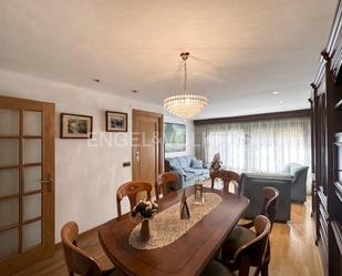 Dining room of House or chalet for sale in Vilafranca del Penedès  with Air Conditioner, Heating and Parquet flooring