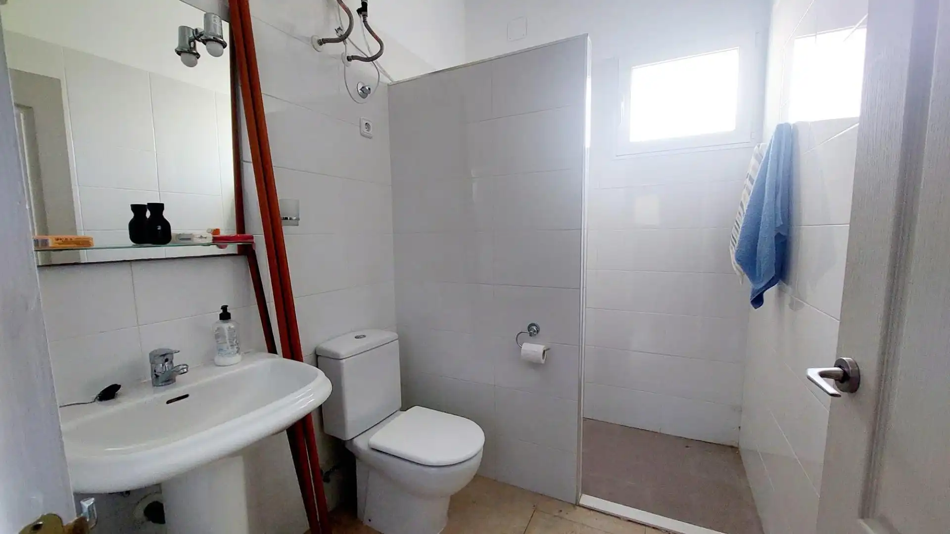 Bathroom of Houses for sale in Murcia