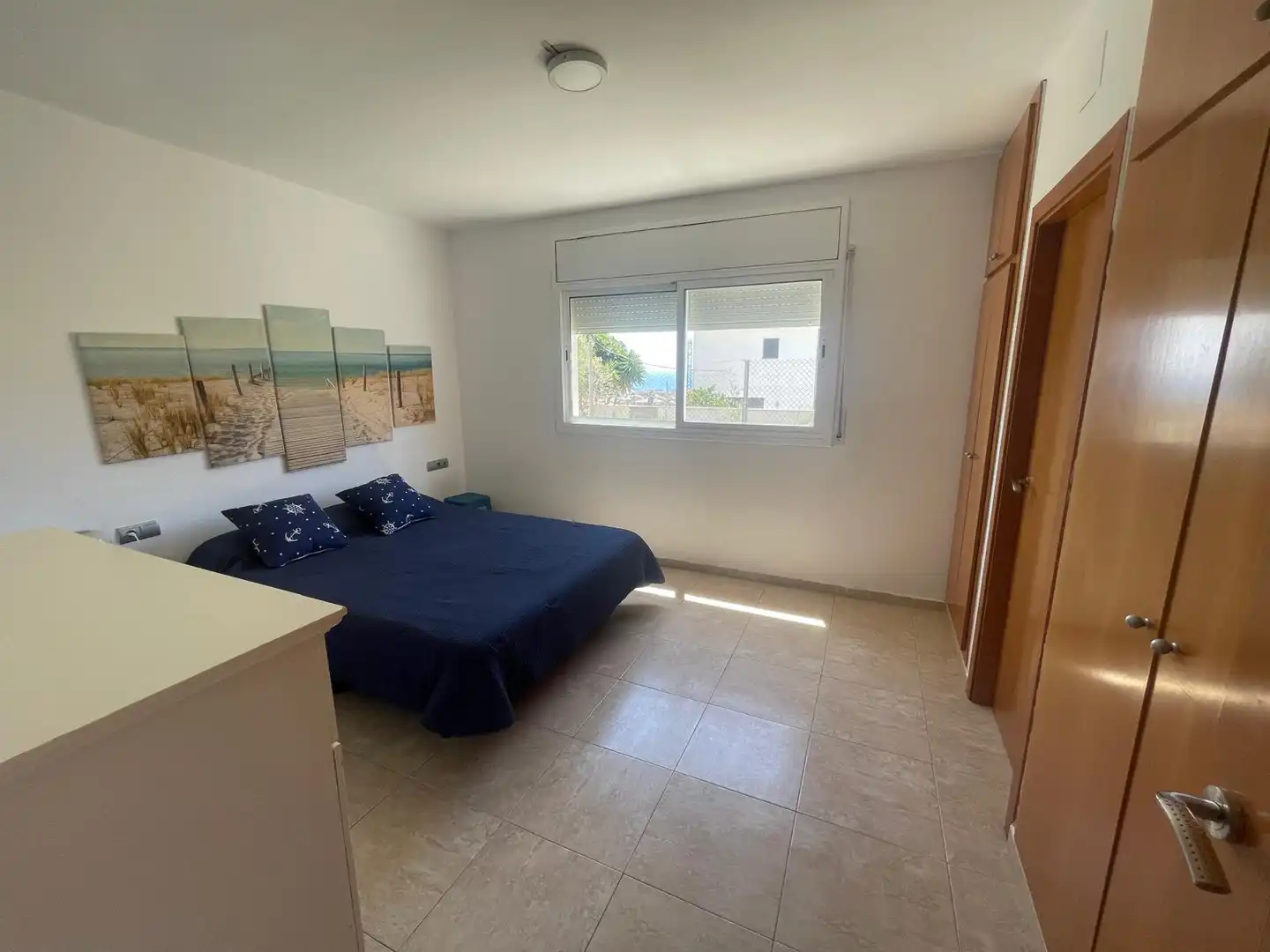 Habitación de Casa o chalet en venta en Calafell con Aire acondicionado, Jardín privado y Terraza