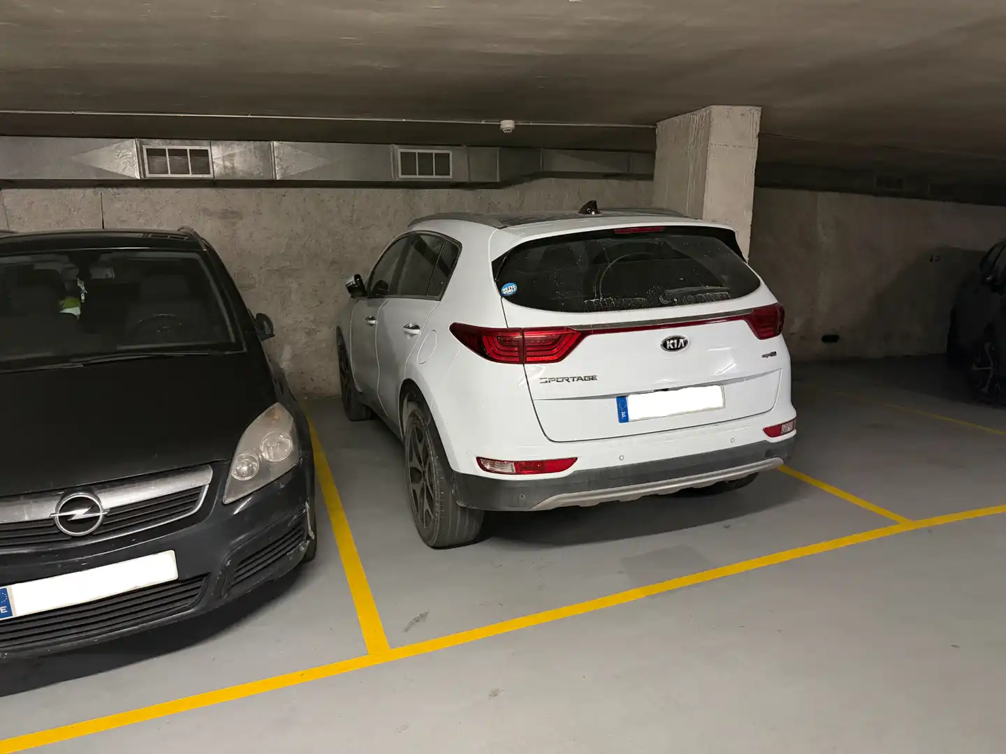 Parking of Garage for sale in  Barcelona Capital