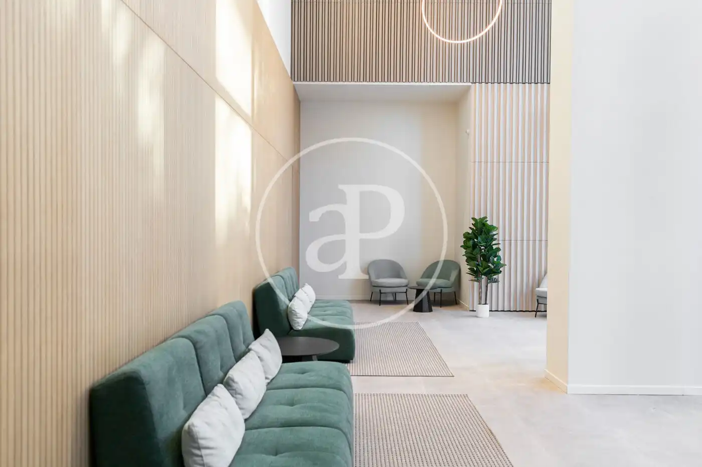 Piso de alquiler en Eixample