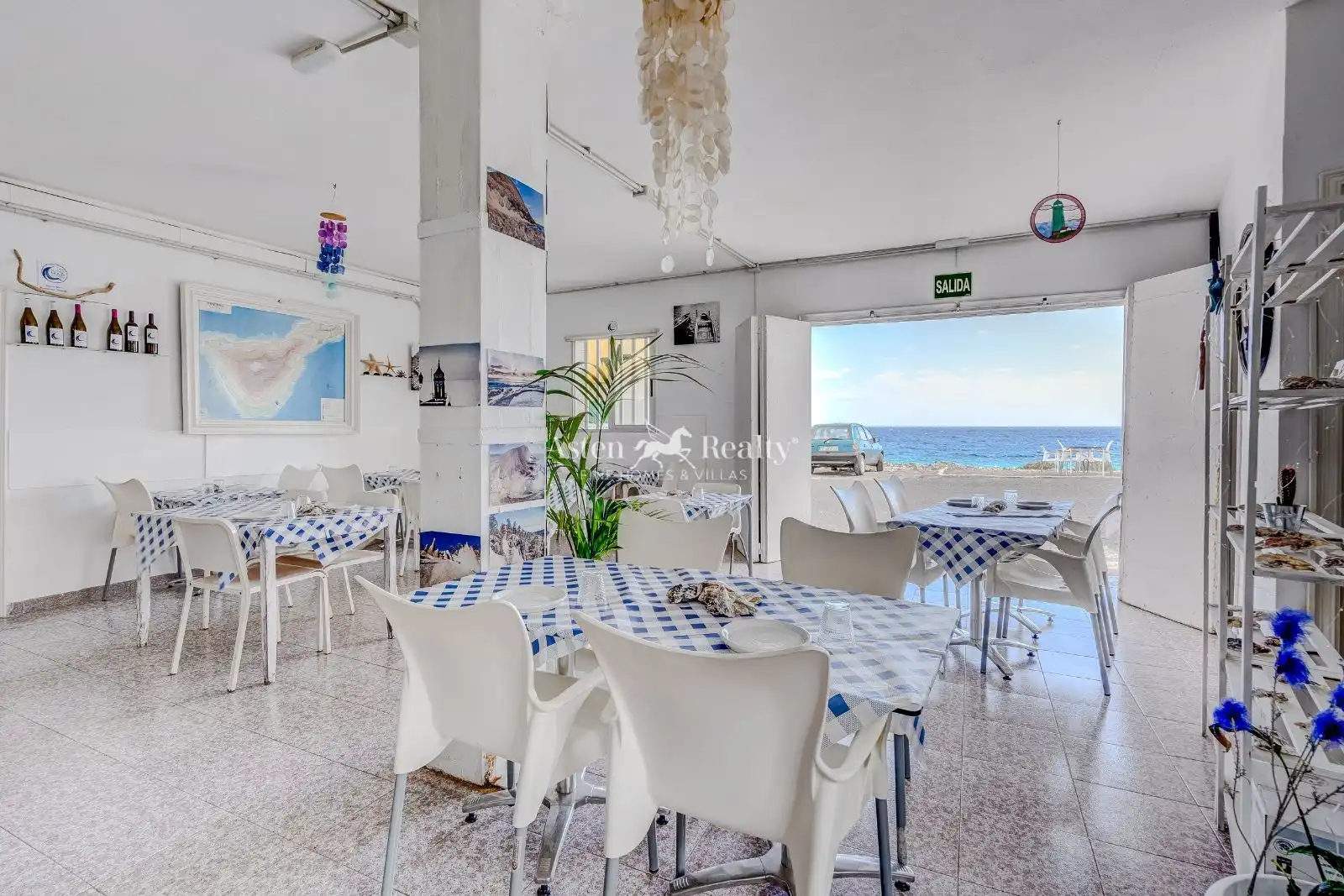 Local en traspaso en Arico con Terraza, Amueblado y Internet