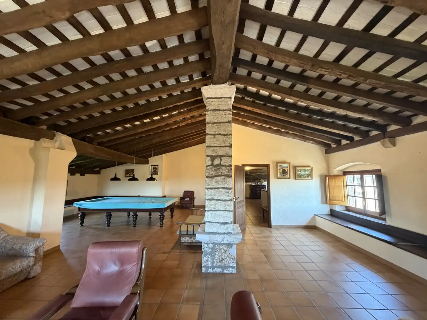 Finca rústica en venda en Banyoles amb Calefacció, Terrassa i Traster