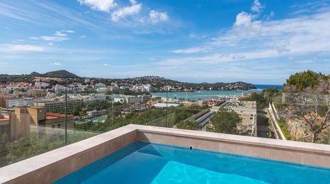 Complejo residencial de lujo en Santa Ponsa