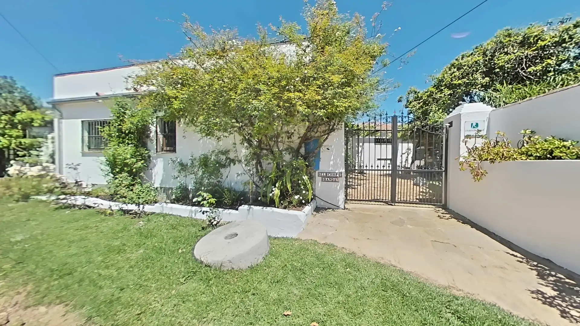 Vista exterior de Casa o chalet en venta en Cortes de la Frontera con Aire acondicionado, Calefacción y Terraza