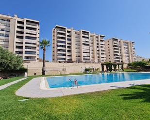 Piscina de Apartament en venda en Villajoyosa / La Vila Joiosa