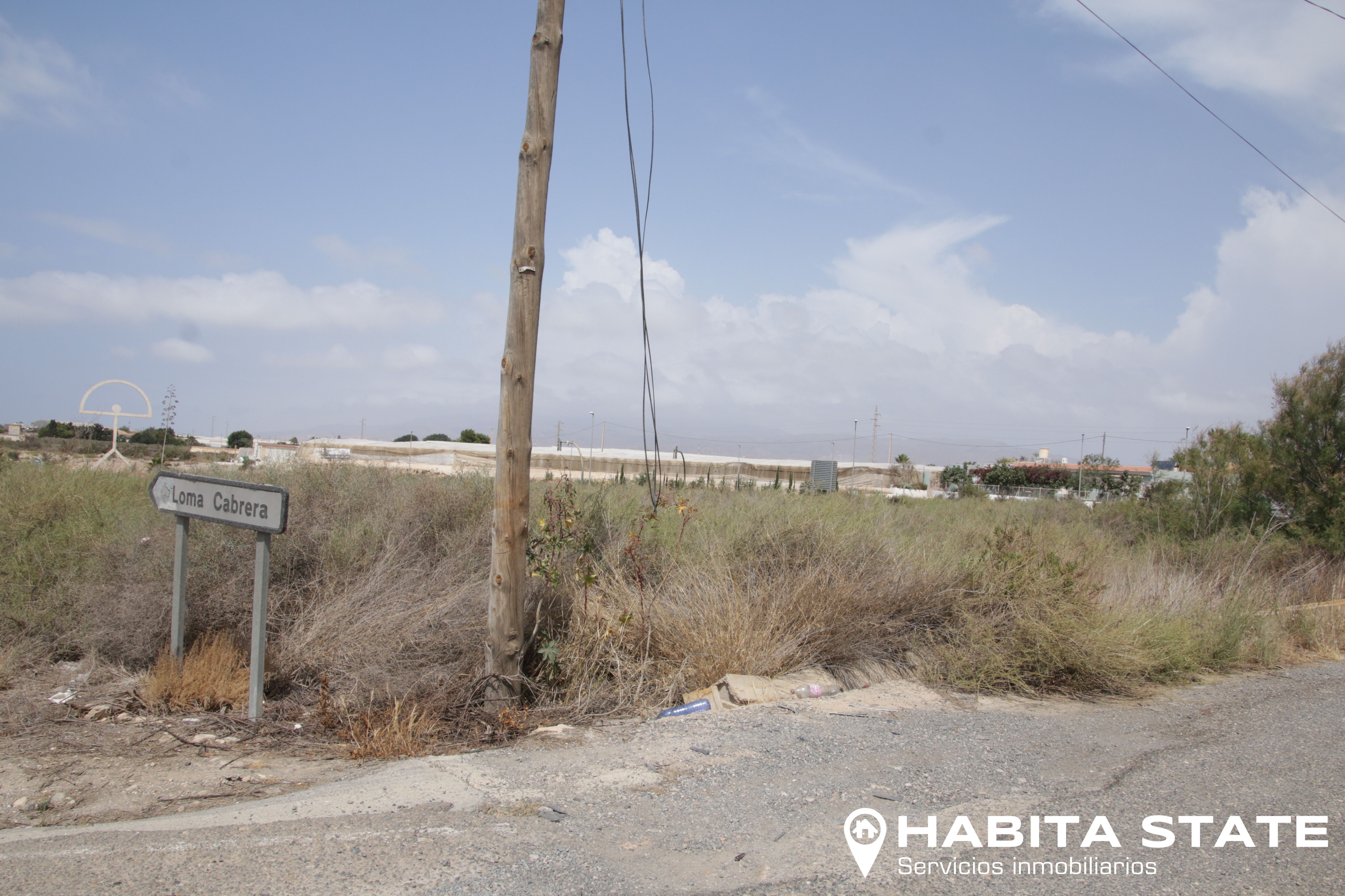 Terreno en venta en  Almería Capital