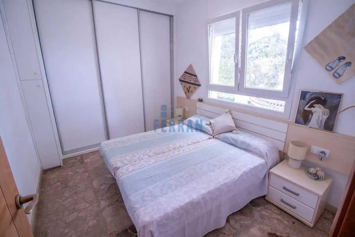 Bedroom of Houses for sale in El Vendrell  with Air Conditioner, Heating and Terrace