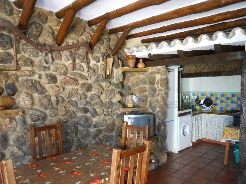 Cocina de Finca rústica en venta en Zahara
