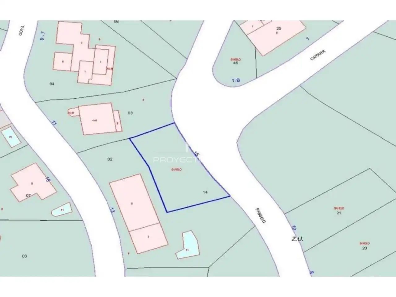 Rustikales Grundstück zum Verkauf in Calle Flors, imagen 7