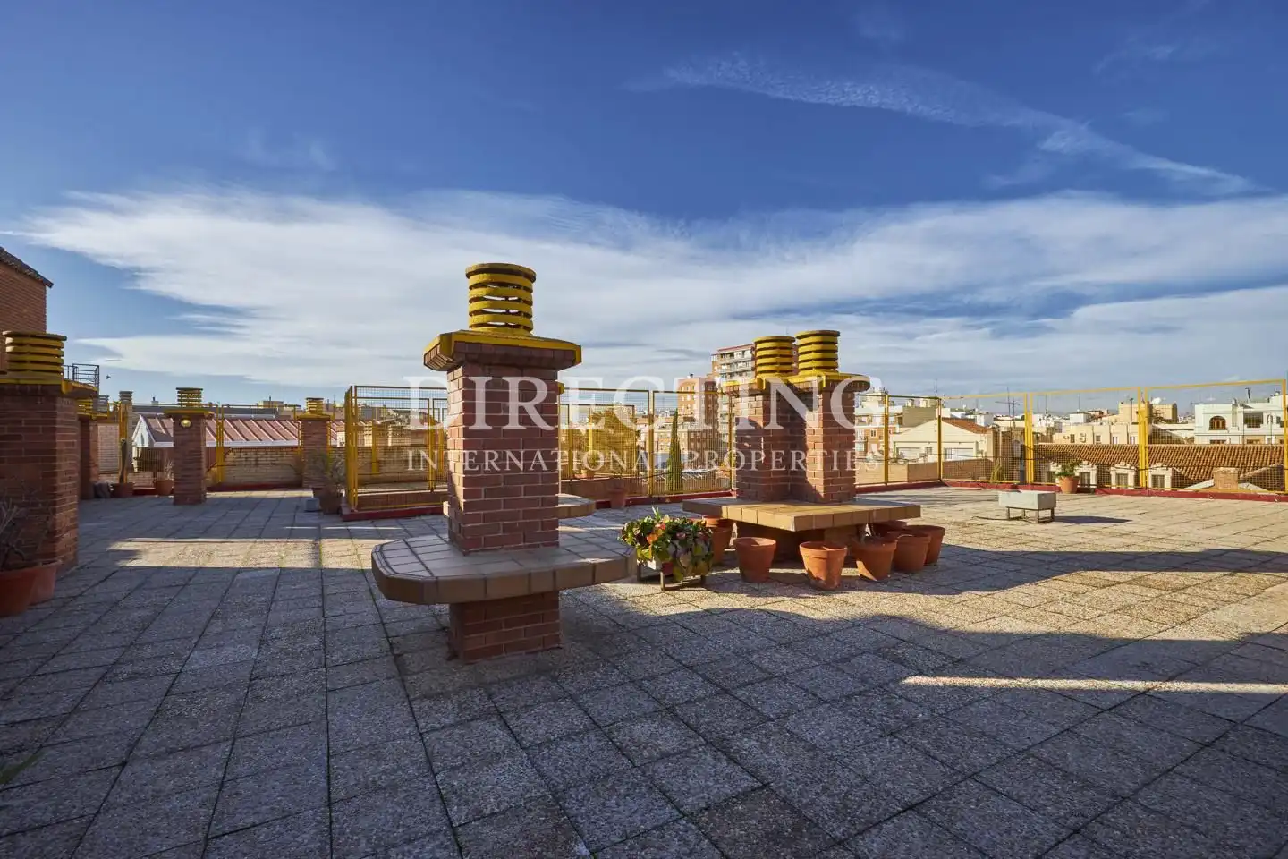 Terraza de Piso en venta en Madrid con Aire acondicionado, Calefacción y Parquet