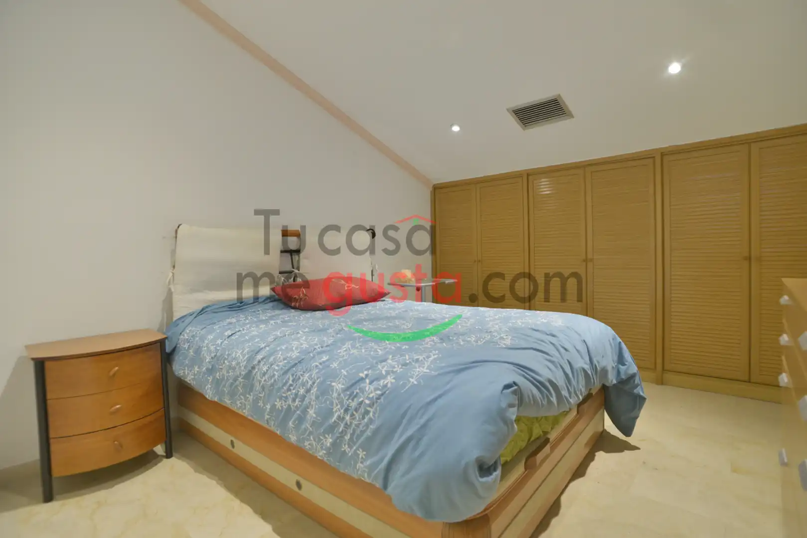 Dormitori de Casa o xalet en venda en Abrera amb Aire condicionat, Calefacció i Jardí privat