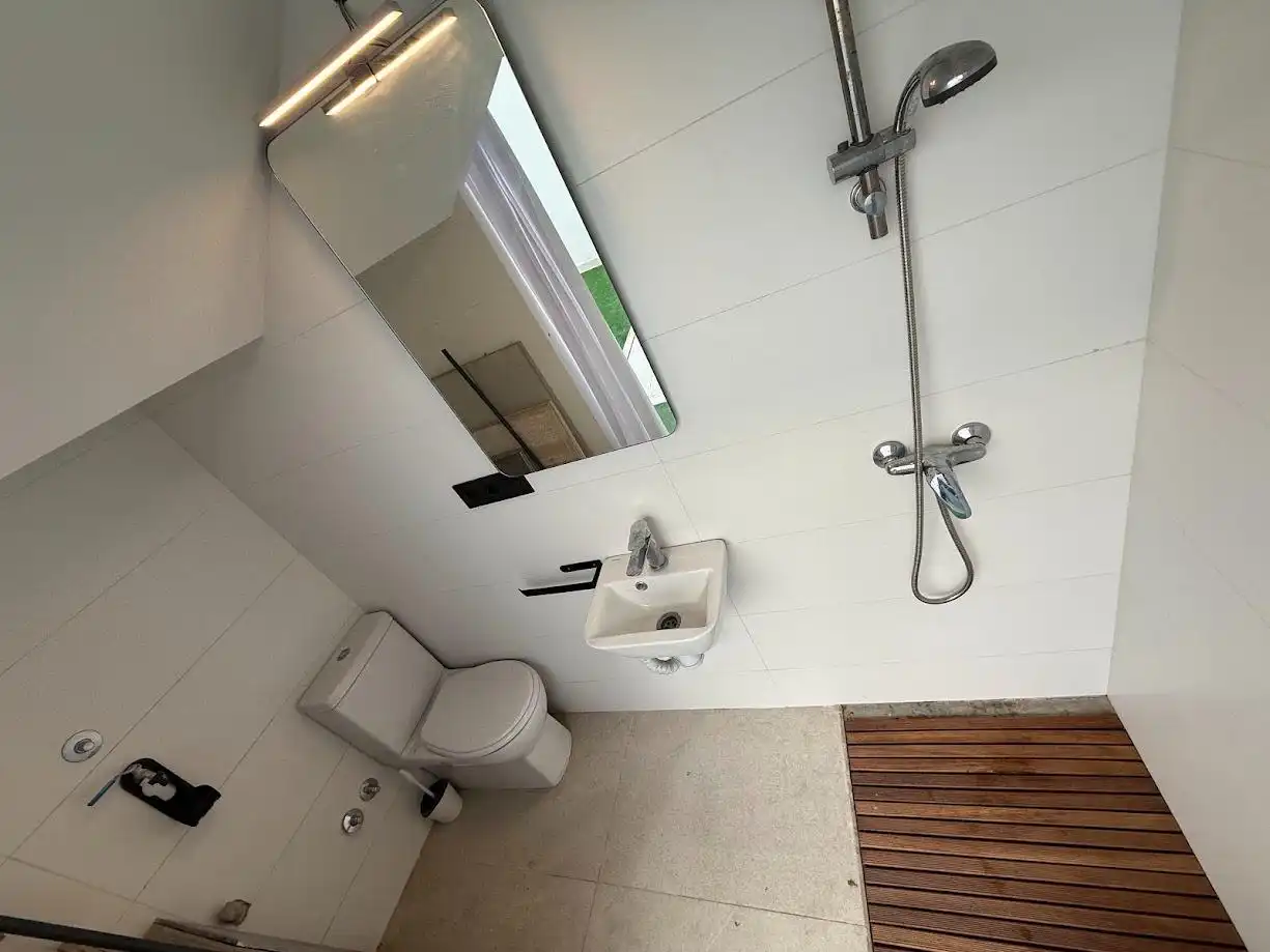 Baño de Casa o chalet en venta en Torrent con Aire acondicionado, Calefacción y Terraza