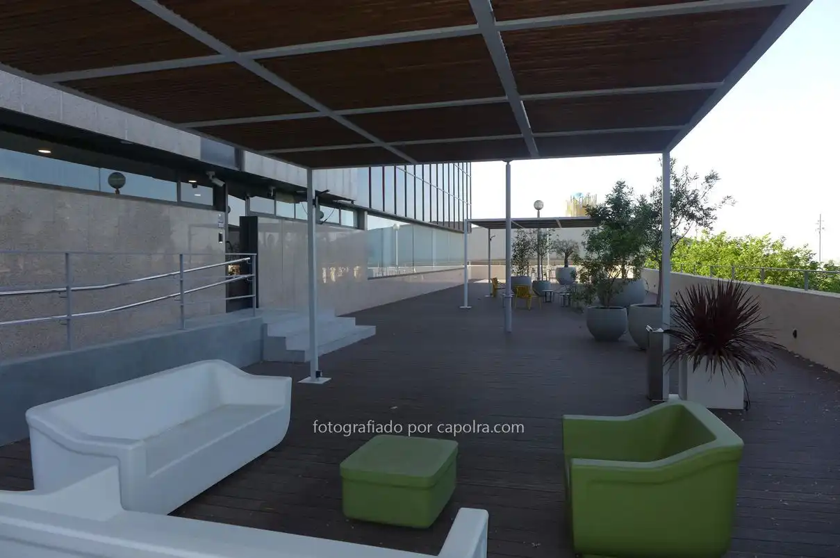 Bureau avec ascenseur à louer à fructuos gelabert, imagen 5