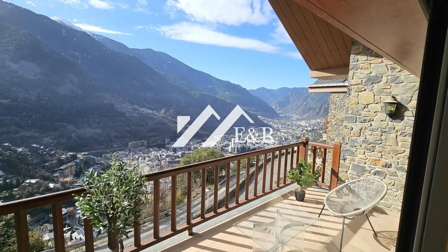 Ático de alquiler en Can Diumenge, Els Vilars d'Engordany