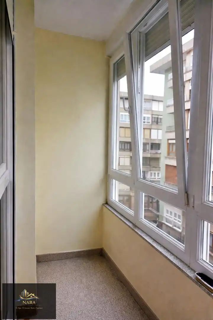 Terrasse von Wohnung zum Verkauf in Santander mit Heizung, Parkett und Möbliert