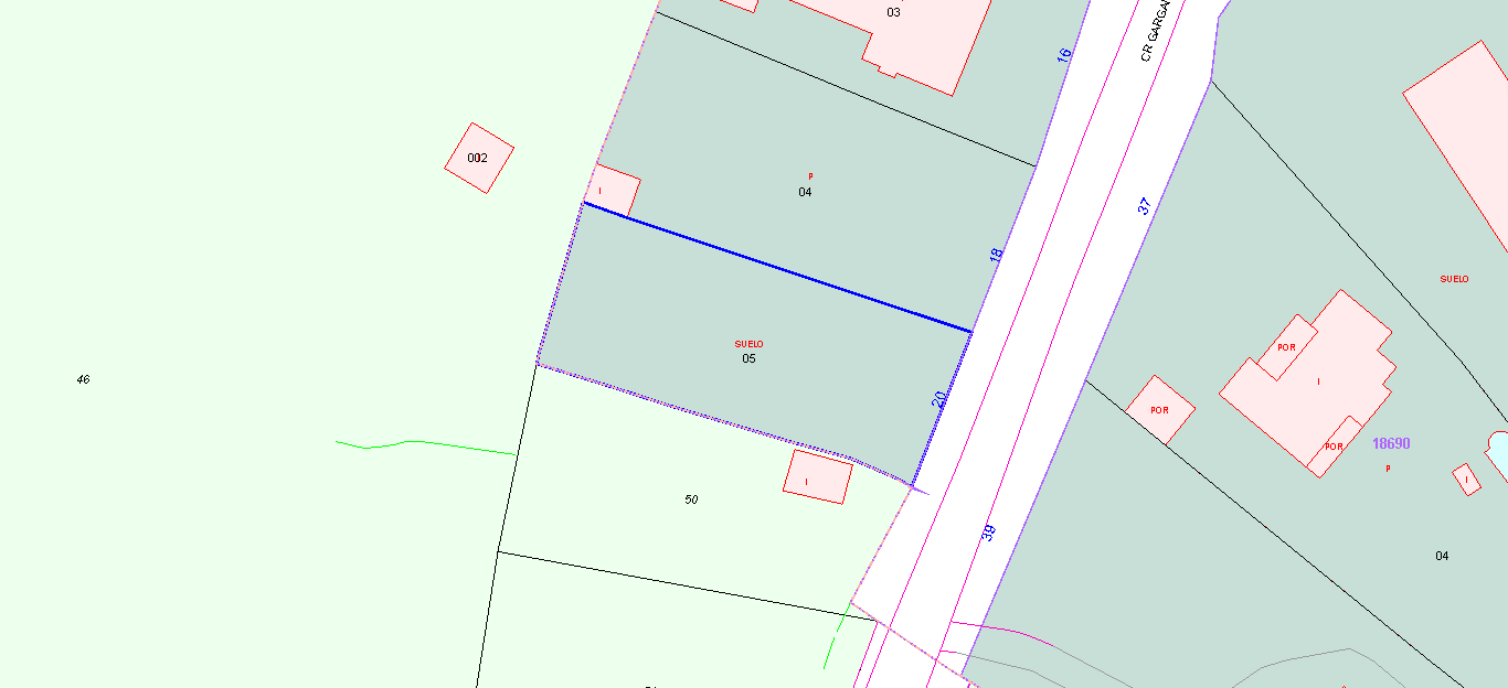 Residential zum verkauf in Gargantilla del Lozoya