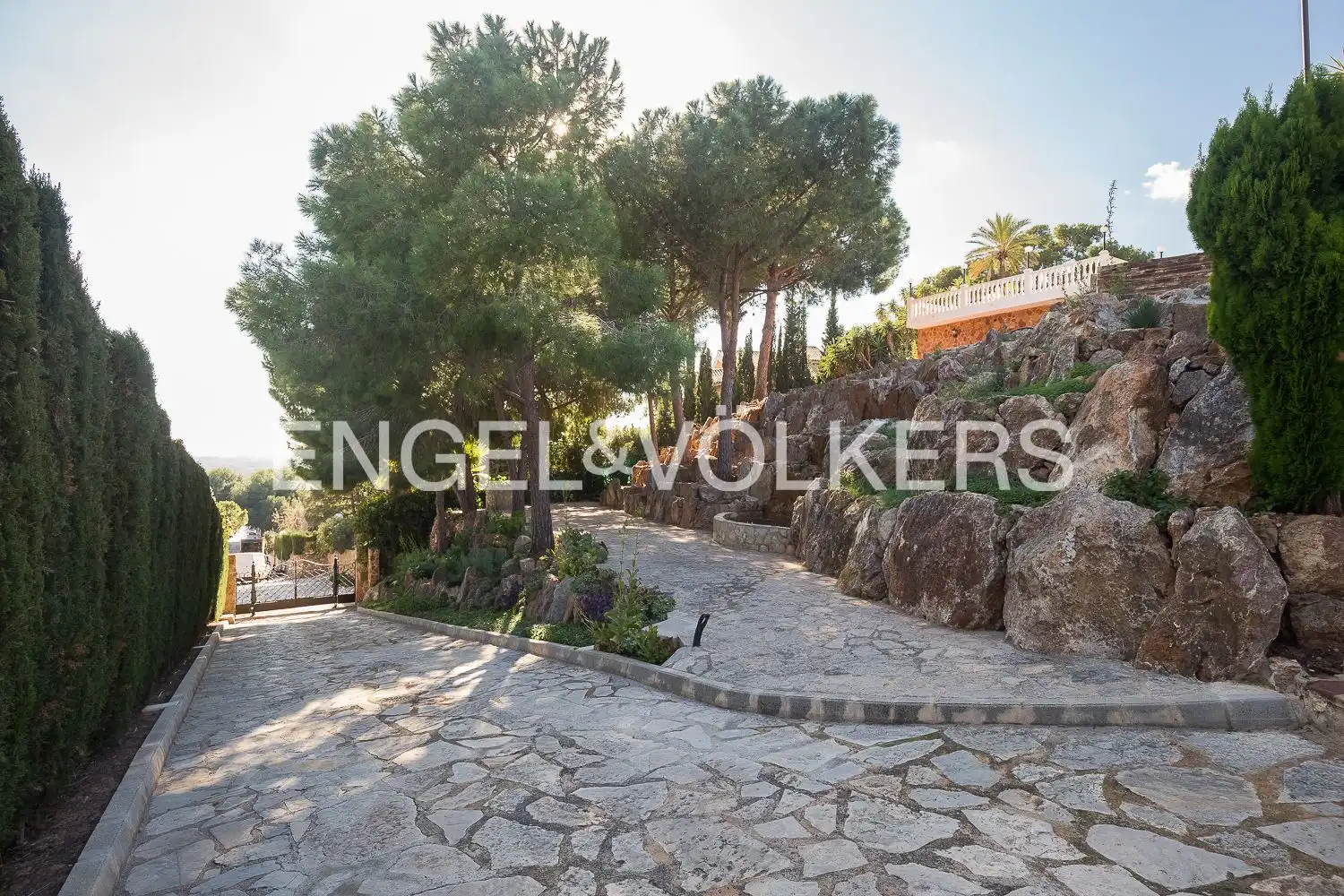 Maison avec jardin à vendre à Alfinach - Los Monasterios, imagen 25