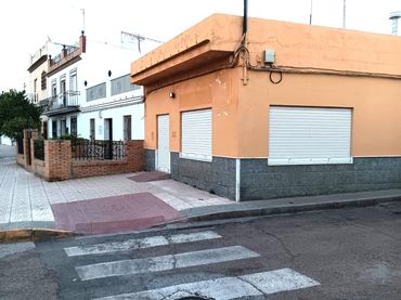 Local comercial en alquiler en Guillena pueblo
